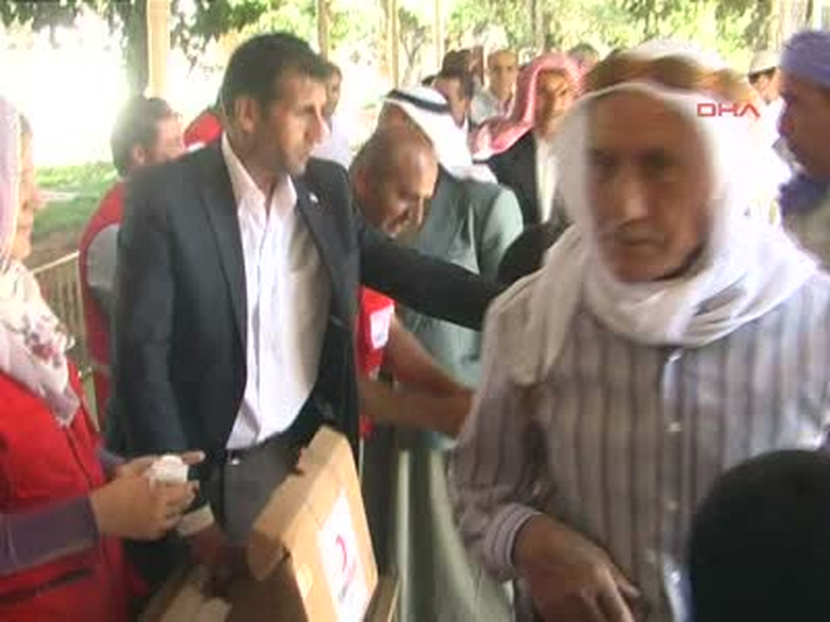 Akçakale\' de Ölenler İçin Mevlit Okutuldu