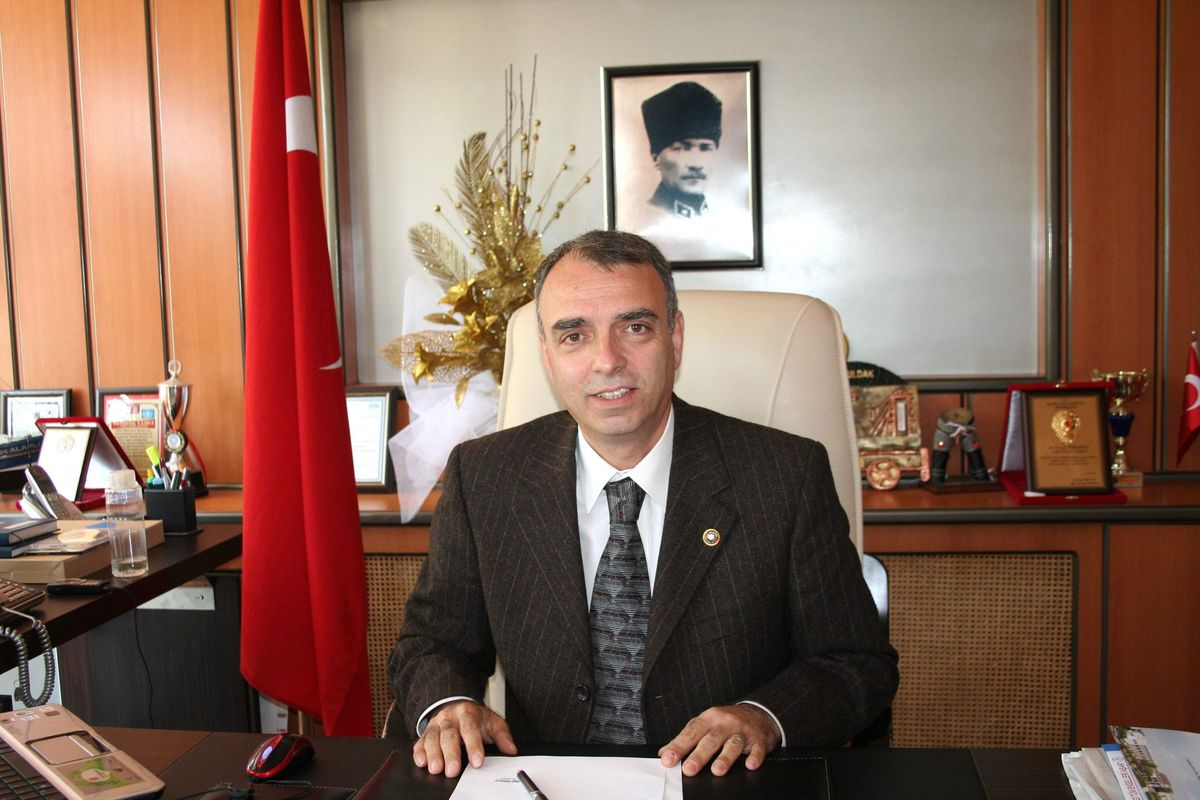 Alaplı Belediye Başkanı Çimenoğlu Açıklaması