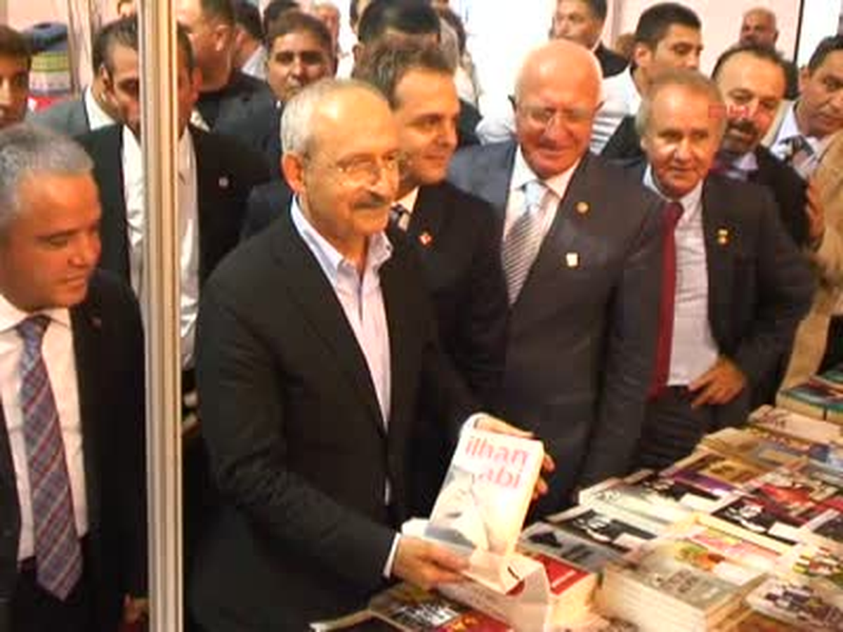 Antalya Geçmiş Olsun Ziyareti )