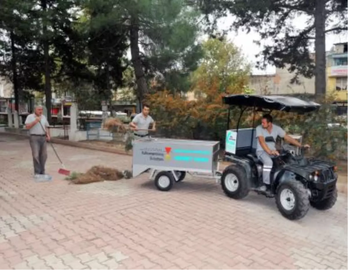 ATV Motor Hizmete Başladı