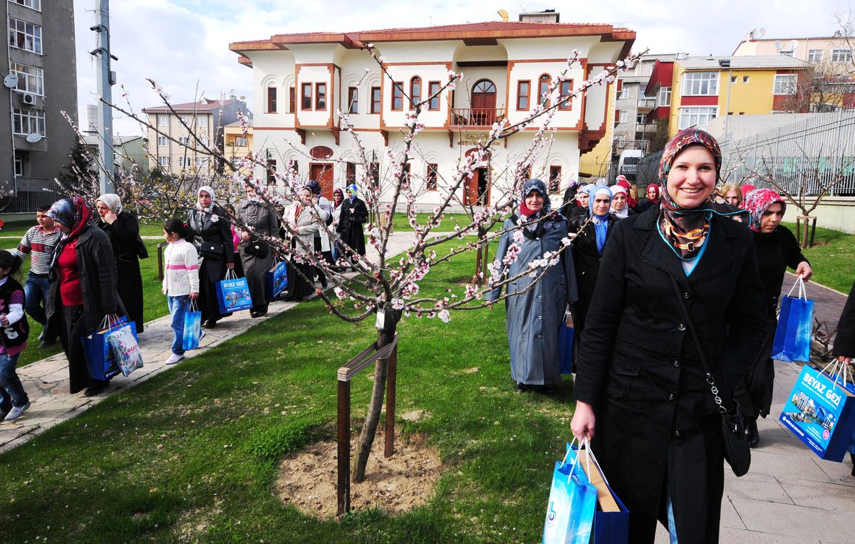Bağcılarlılar İlçelerini Tanıyor
