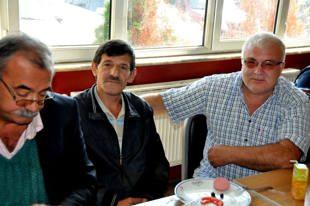 Başkan Ayaz 4 Nolu Taşıyacılar Kooperatifini Ziyaret Etti