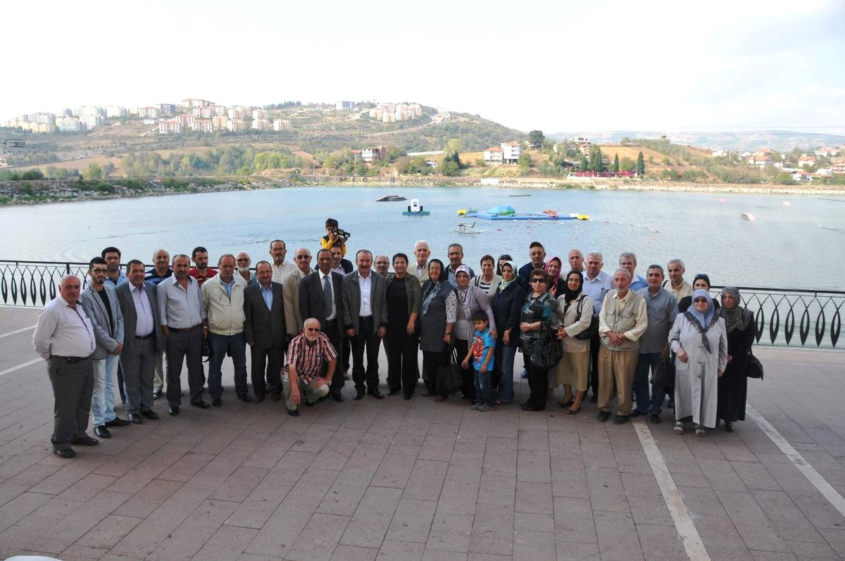 Başkan Doğan, Vatandaşlarla Kahvaltıda Buluşuyor
