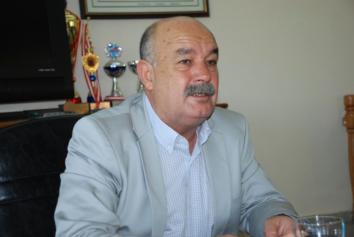 Başkan Kamacı Üst Yapı Çalışmalarını Anlattı