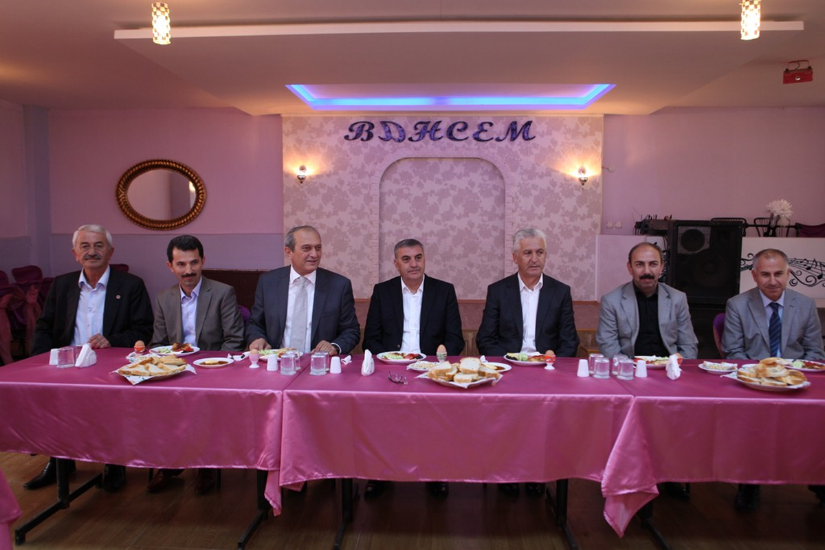 Başkan Toçoğlu, "Pedal Çevirmediğin Zaman Düşersin"