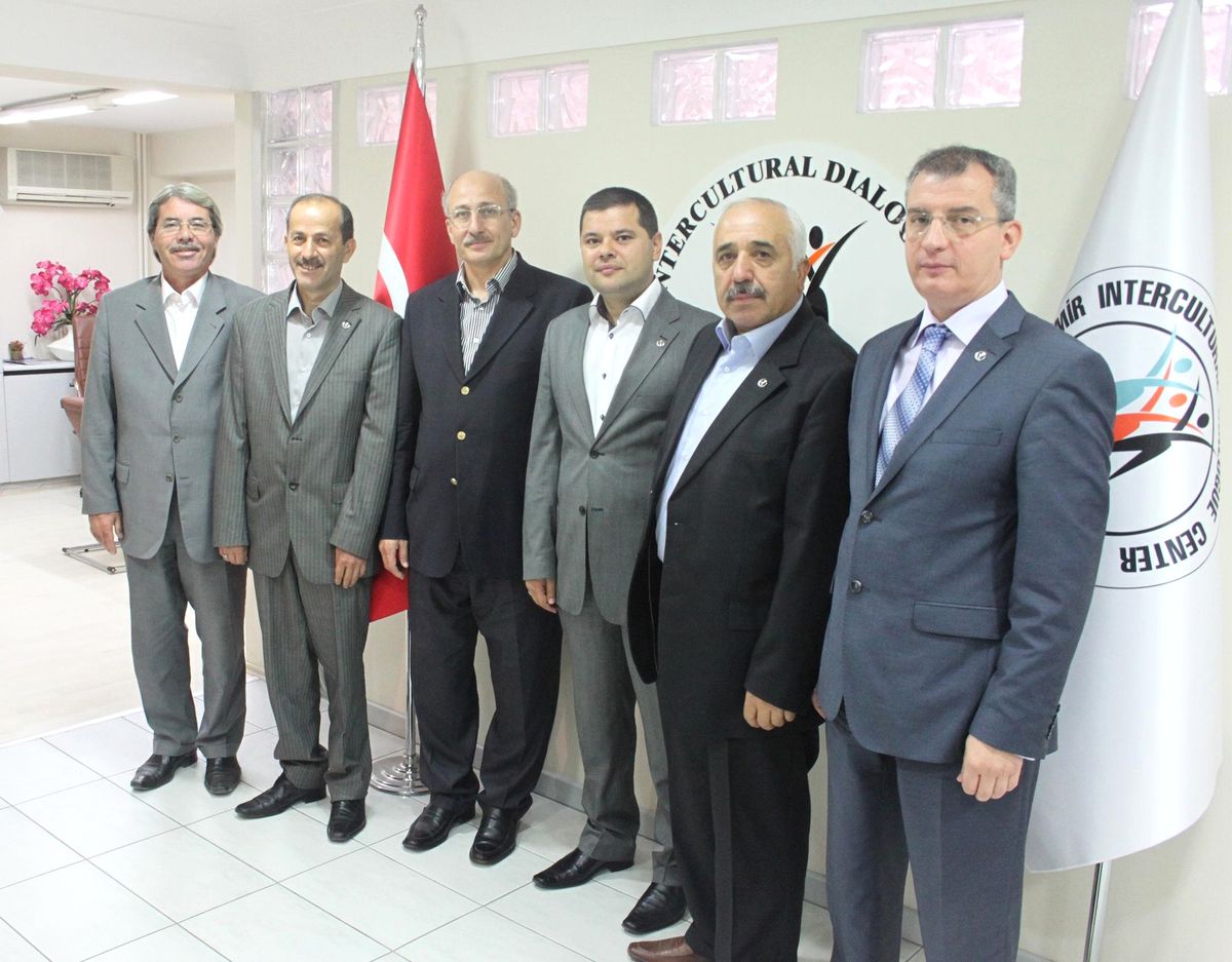 BBP İzmir\'den İzdim\'e İadeyi Ziyaret