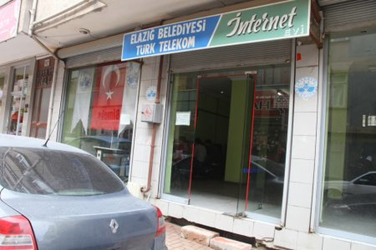 "Belediye İnternet Evi 200 Bin Kişiye Hizmet Verdi"