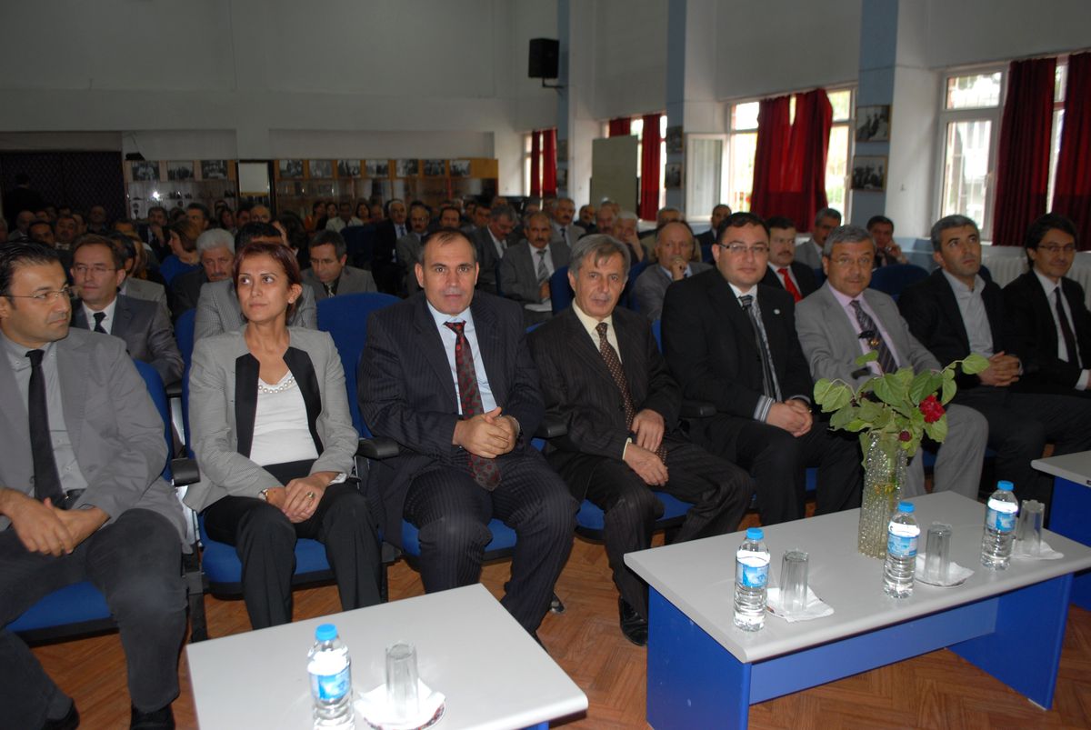Beslenme Dostu Okullar Sertifikalarını Aldı