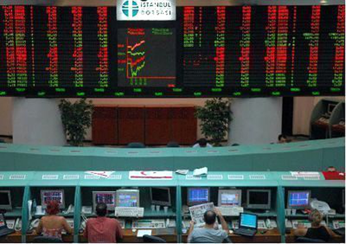 Borsa İlk Seansı Yüzde 1,08 Yükselişle Kapattı