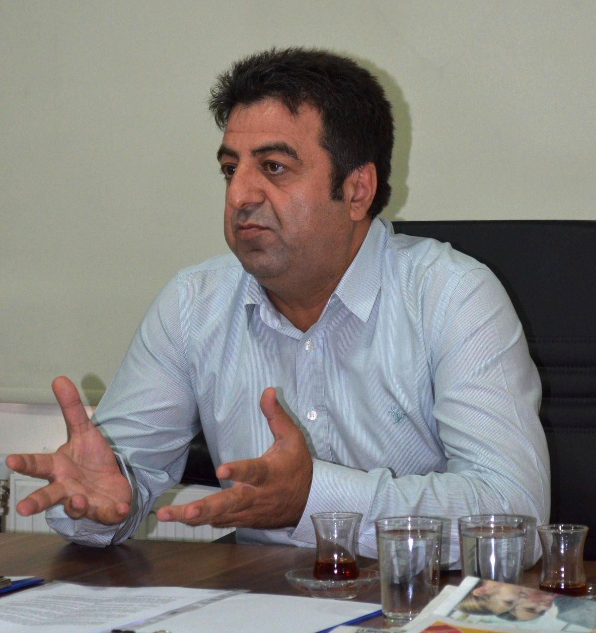 Bucaspor, Seyit Mehmet Özkan ile Borç Konusunda Anlaştı