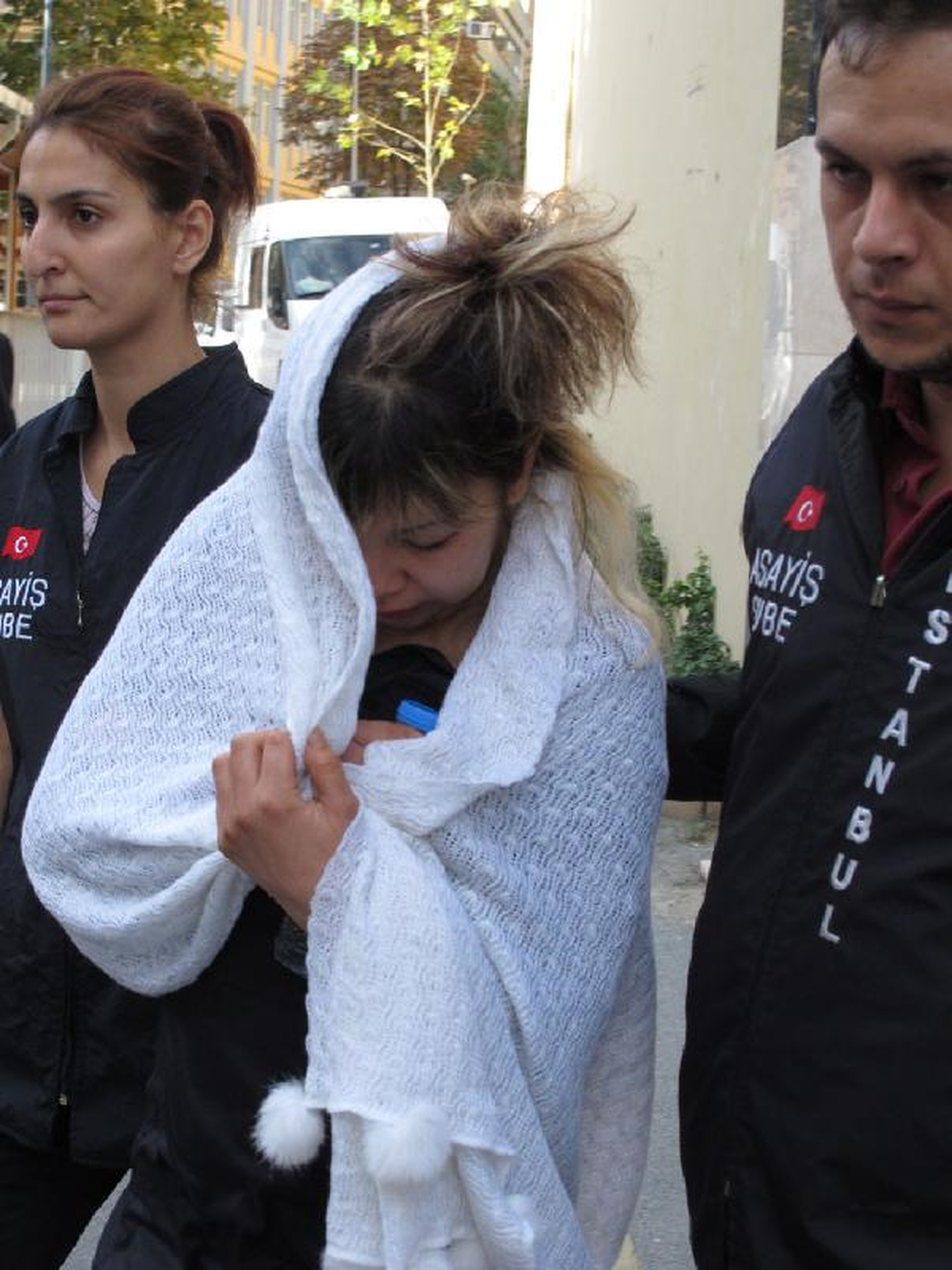 Çaldığı Kasayı Açmadan Özbekistan'a Göndermiş