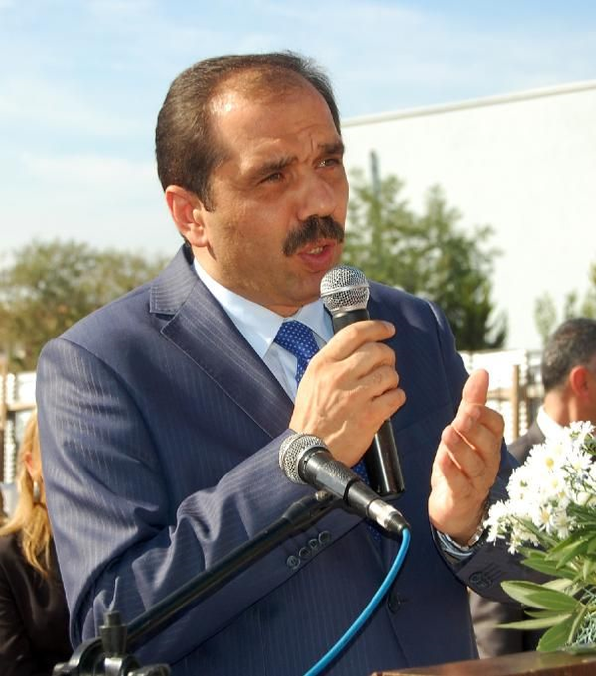 Çevre ve Şehircilik Bakan Yardımcısı Muhammet Balta Açıklaması