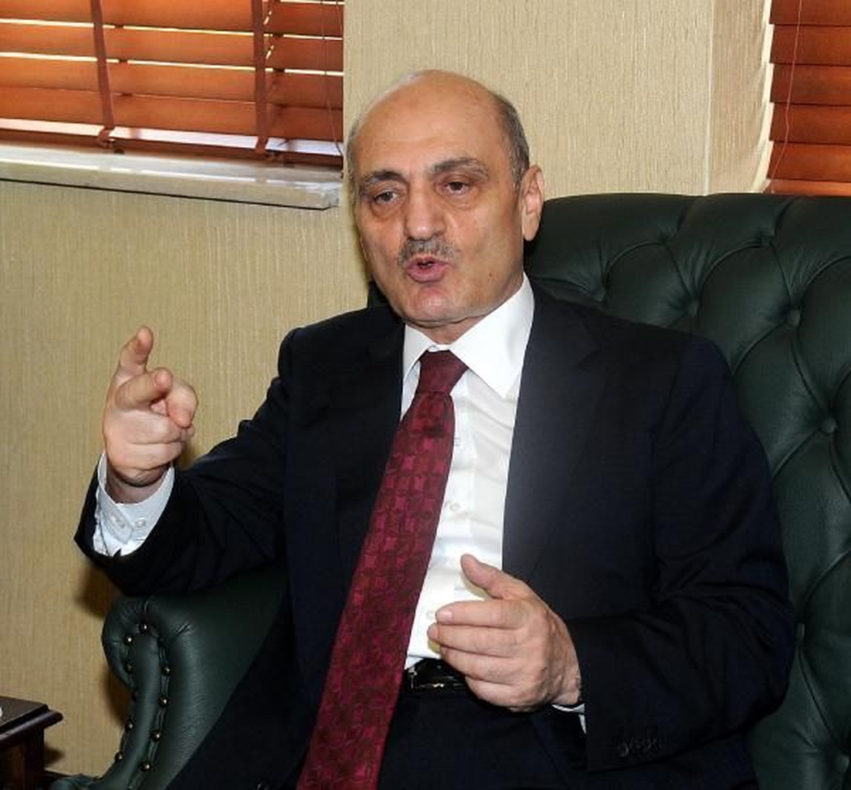 Çevre ve Şehircilik Bakanı Bayraktar."Ak Parti, Türk Milletinin Dokusundan Gücünü Alan Bir Parti."