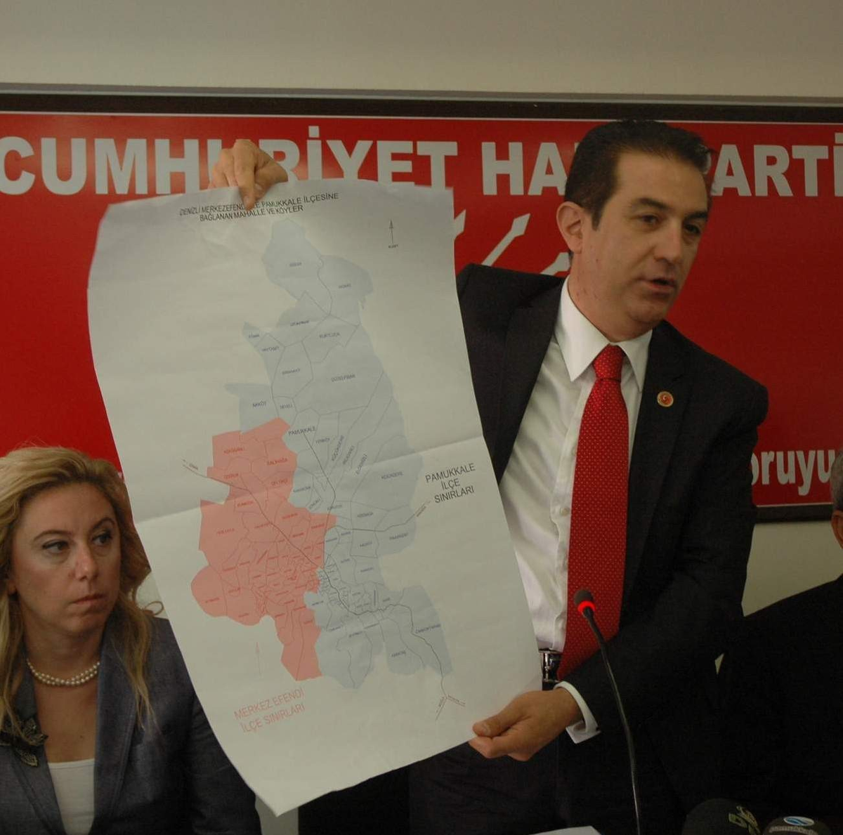CHP\'den Büyükşehir Tepkisi