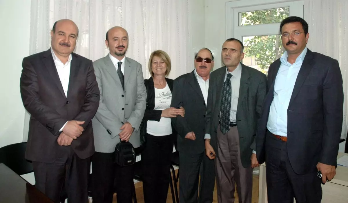 CHP'den Dernek Ziyaretleri