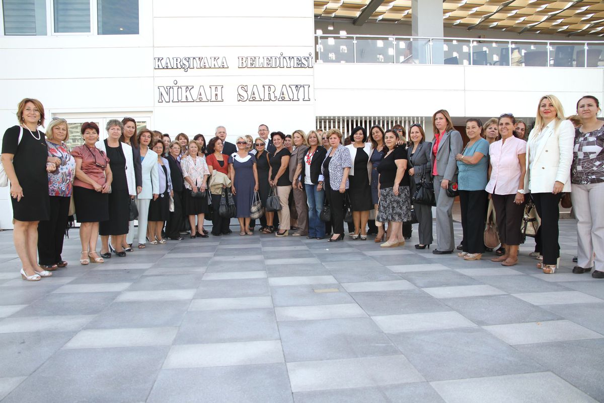 CHP\'li Meclis Üyelerinden Başkan Durak\'a Tam Not