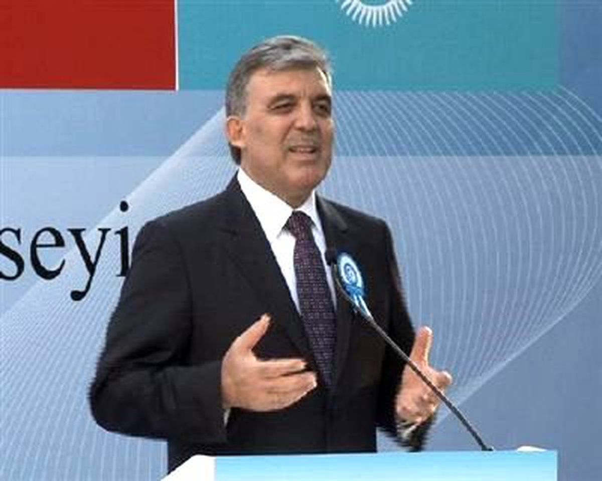 Cumhurbaşkanı Gül ve Nazarbayev\'den Dayanışma ve Birlik Vurgusu