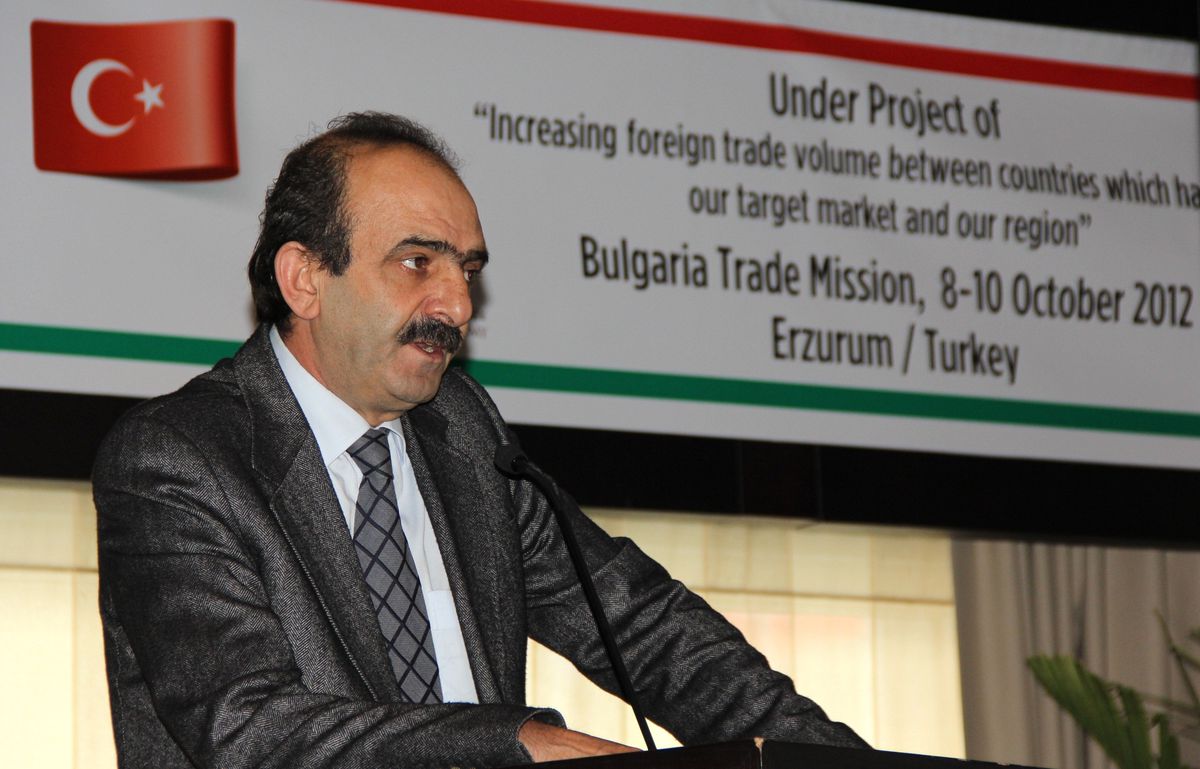 Daib İhracat İçin Seferber