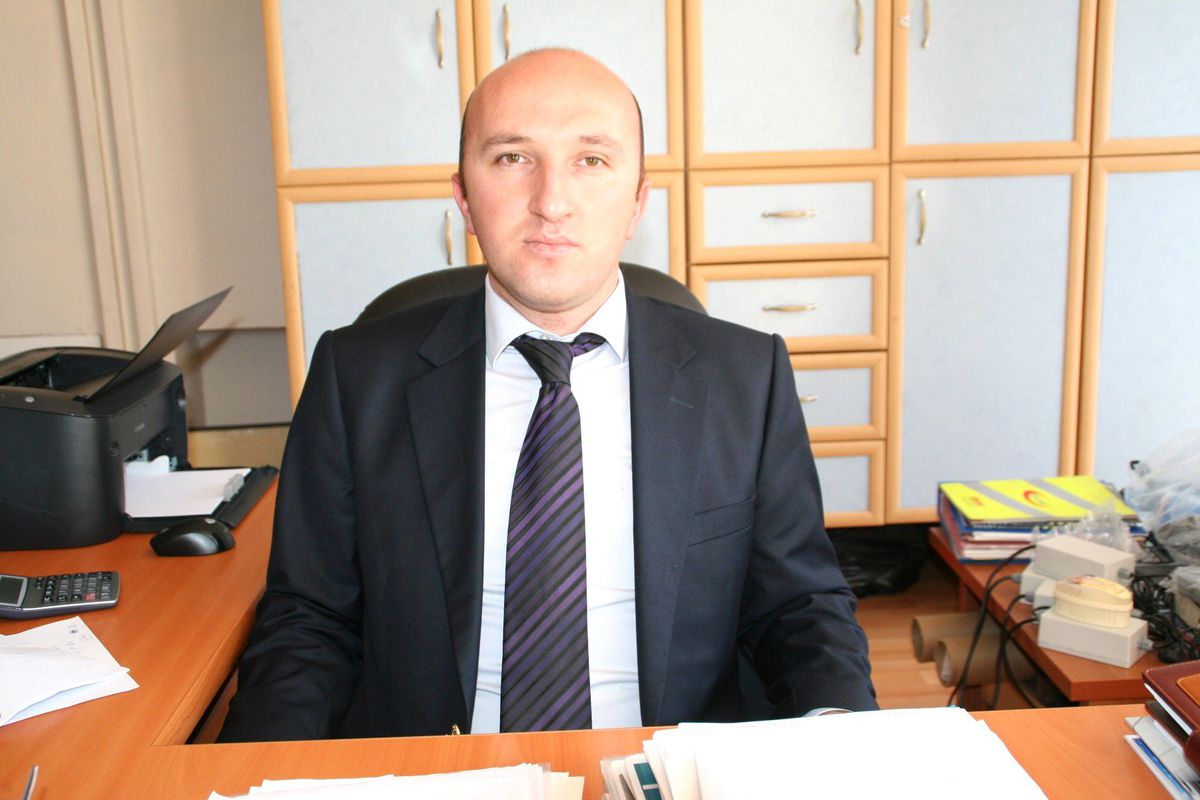 Devrek\'te Kalorifer Ateşleyicileri İçin Bilgilendirme Toplantısı