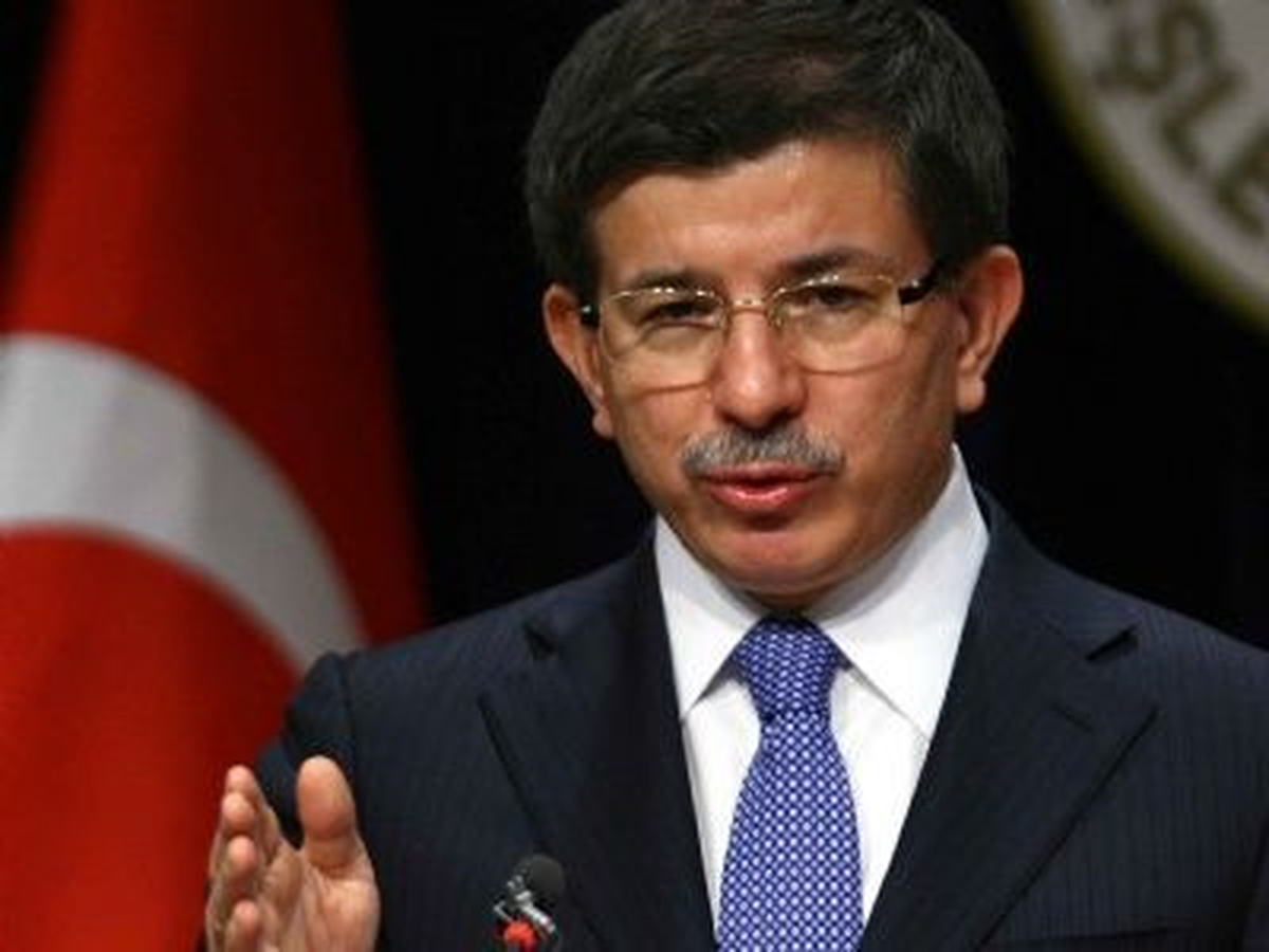 Dışişleri Bakanı Davutoğlu Hakkındaki Gensoru Reddedildi