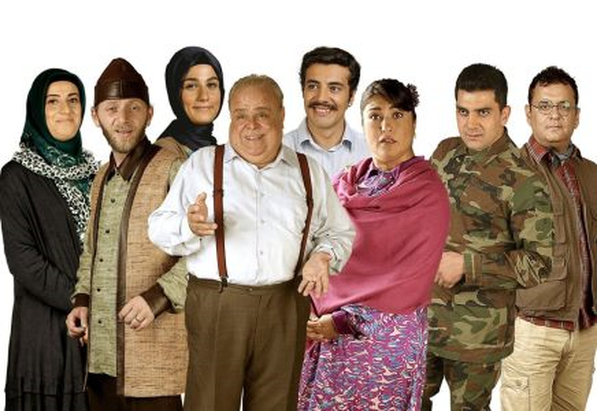 Dümenin Başına Hamdi Alkan Geçiyor