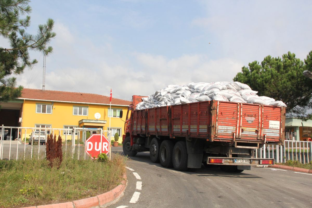 Ereğli Sydv \'Den 3 Bin Aileye Kömür Yardımı