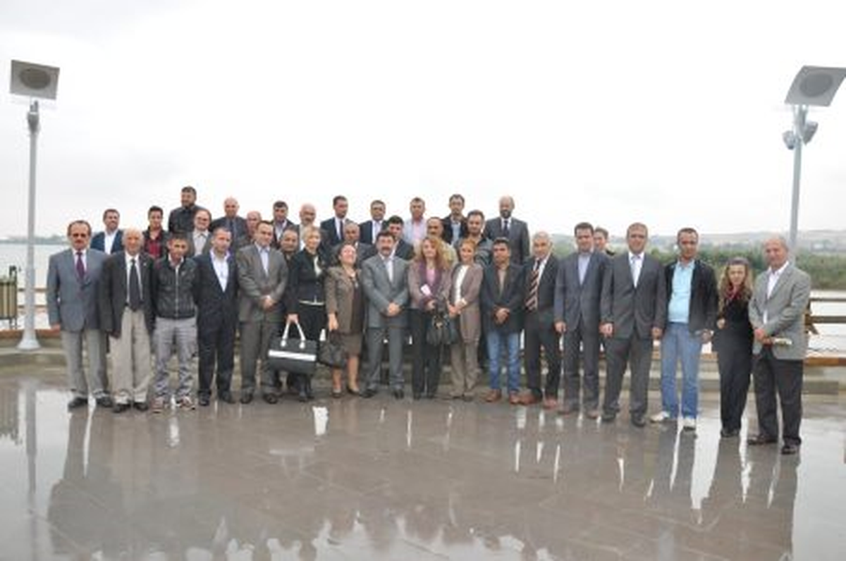 Esnaftan Dış Cephe Teşekkürü