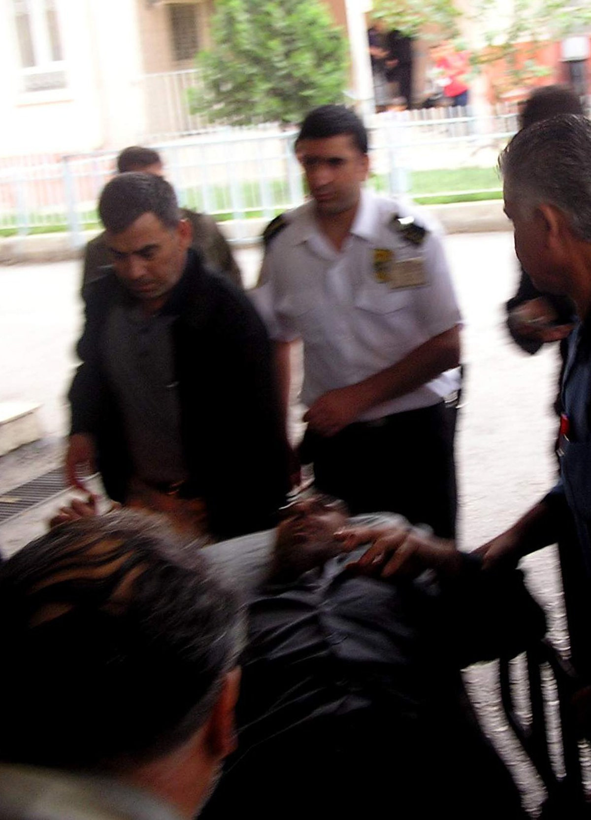 Gaziantep\'te Silahlı Kavga: 1 Yaralı