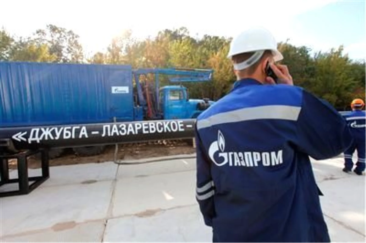 Gazprom Basın Sözcüsü Kupriyanov Açıklaması