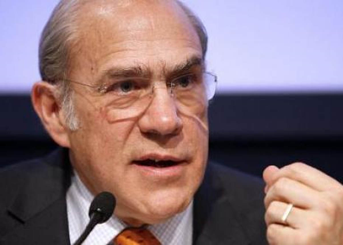 Gurria İspanya\'ya Hak Verdi