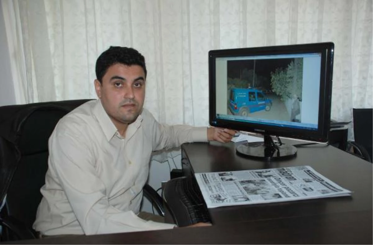 Habere Giden Gazeteci Gözaltına Alındı