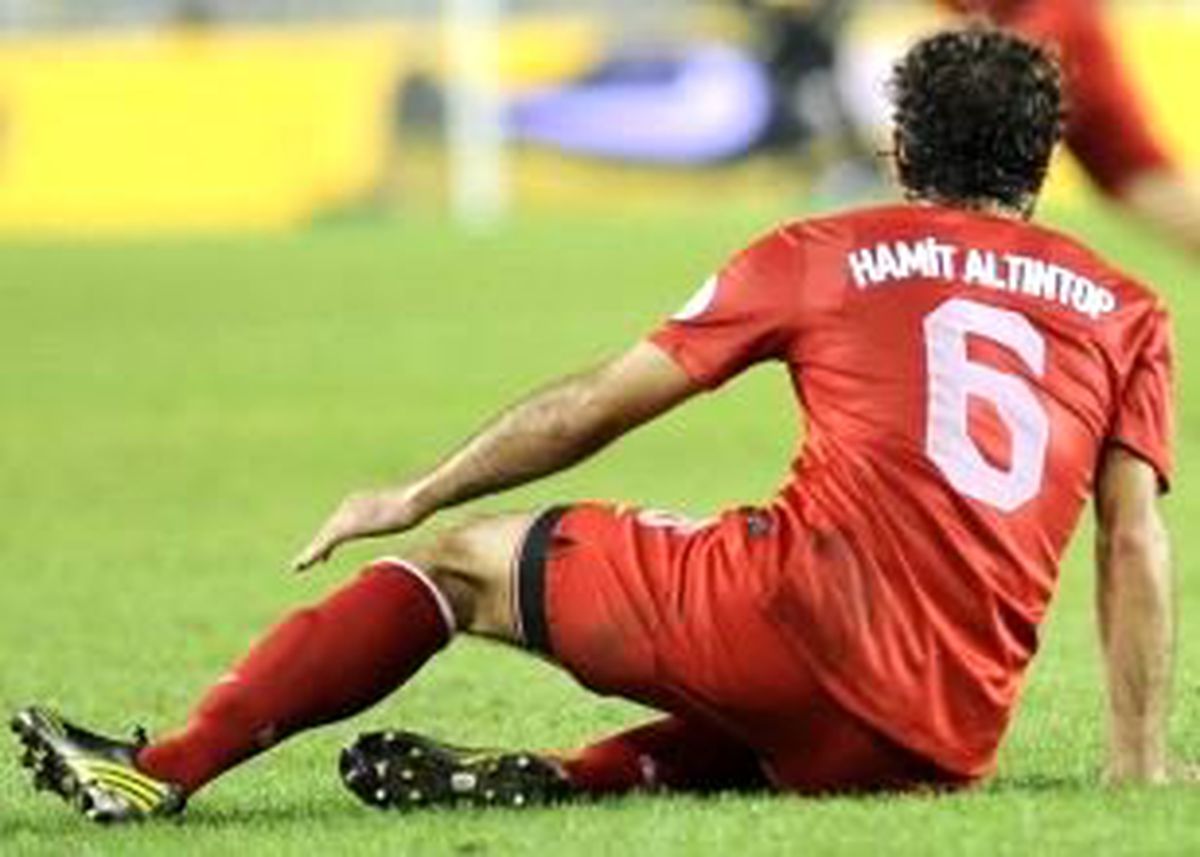 Hamit Altıntop Maç Sonu Ne Dedi?