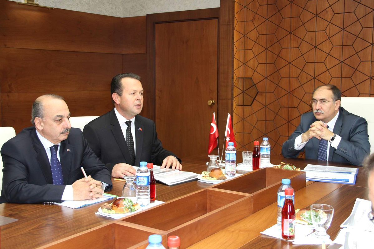 İl İstihdam Kurulu Toplantısı Yapıldı