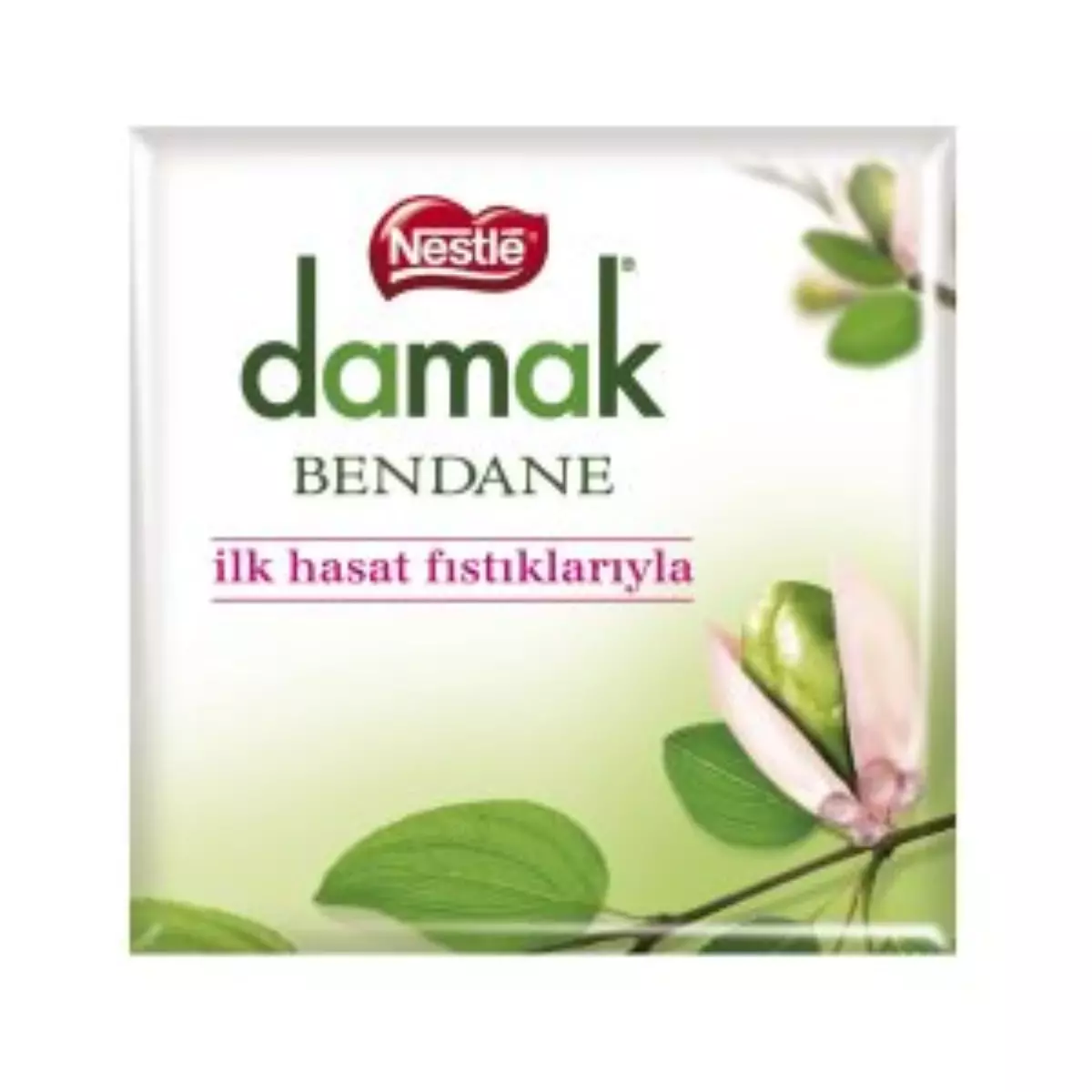 İlk Hasat Fıstıklarıyla Damak® Bendane