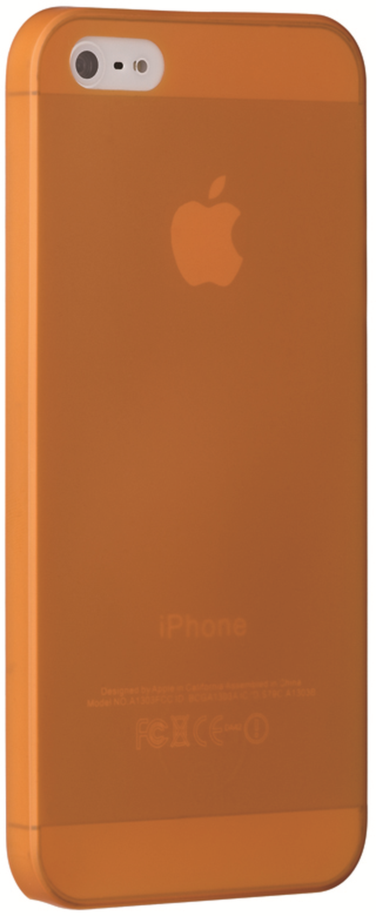 iPhone 5\'ler için Görünmez Kılıflar Türkiye\'de!