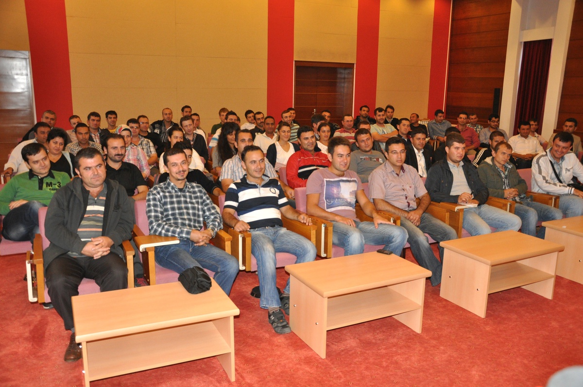 İşe Yeni Girenlere İş Sağlığı ve Güvenliği Eğitimi