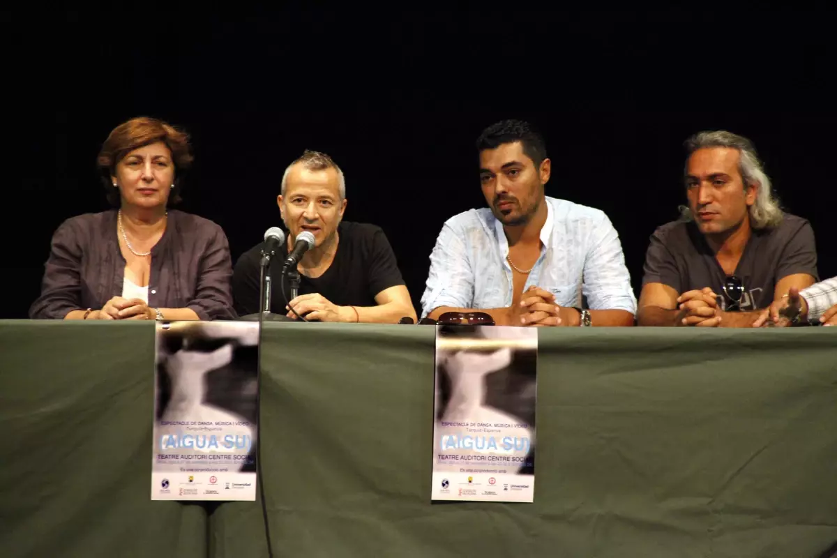 İspanya'da Türk Müziği ve Türk Halk Oyunu