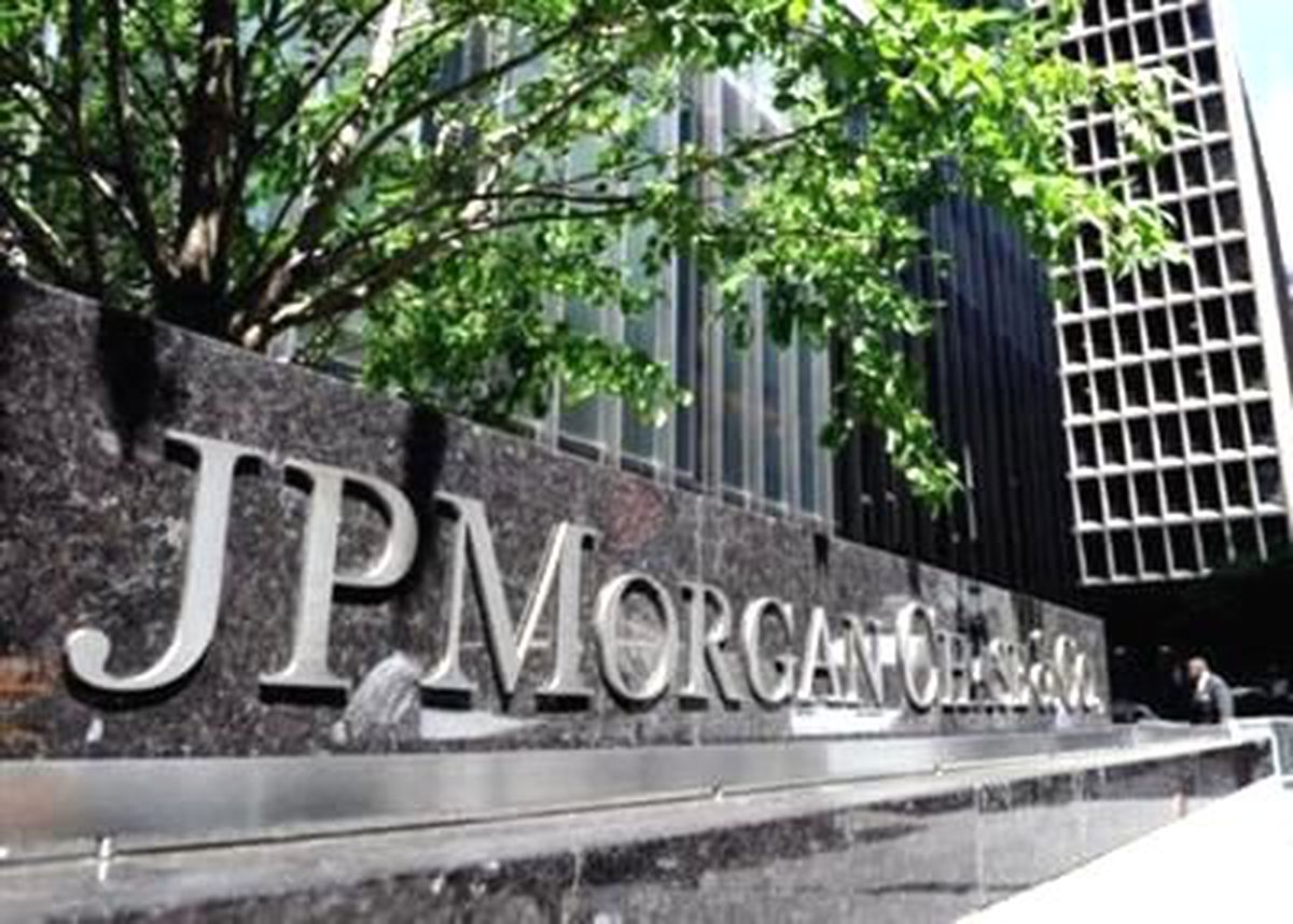 Jp Morgan 5.7 Milyar Kar Yazdı