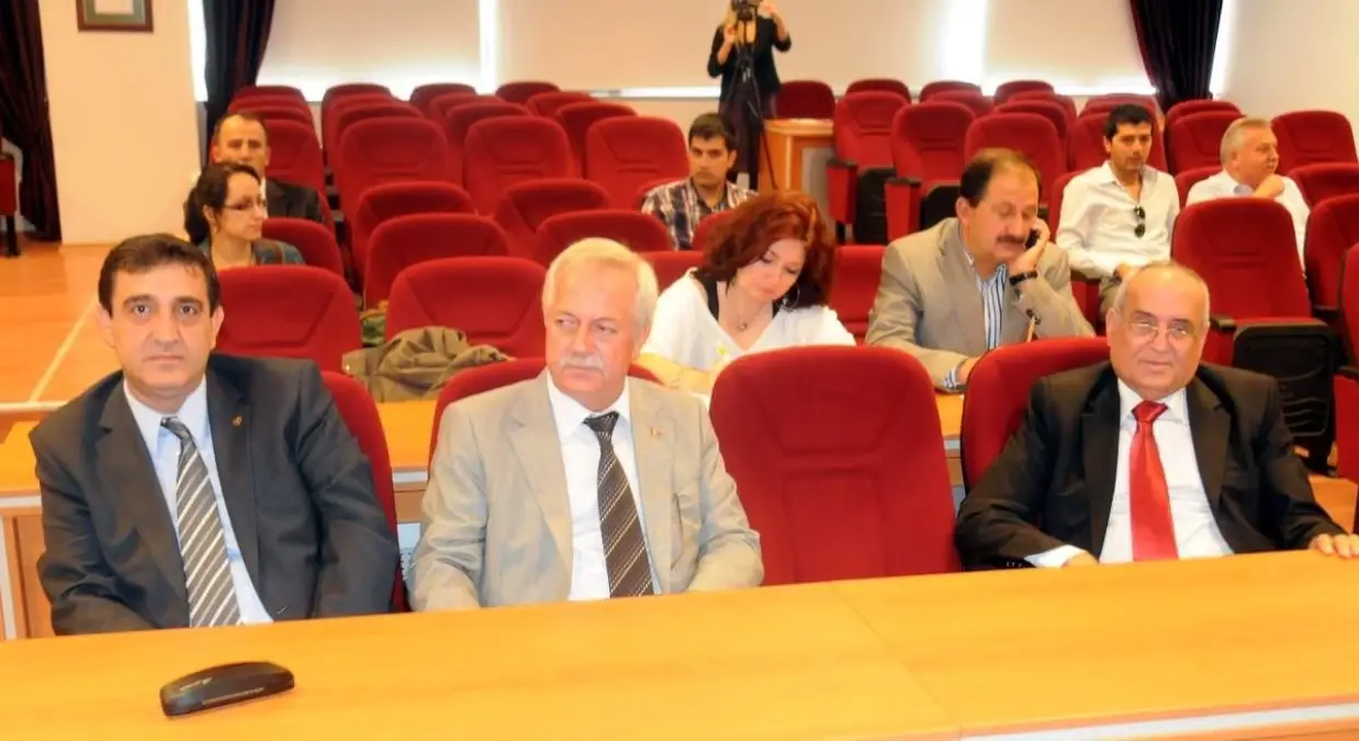 Katı Atık Birliği Proje Toplantısı Bandırma\'da Yapıldı