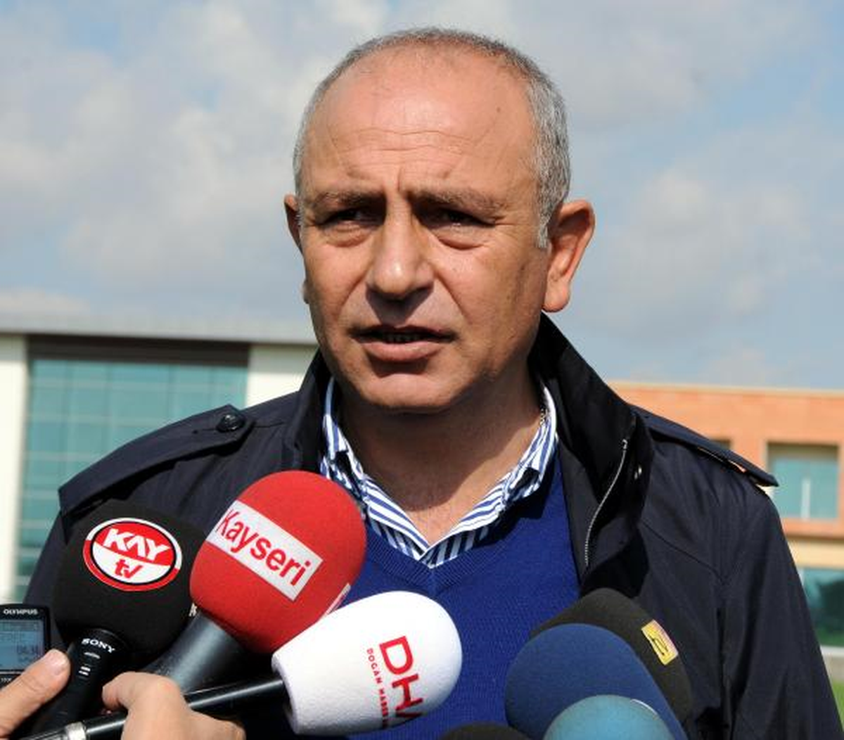 Kayserispor: "Can Havliyle Antrenör Alacak Değiliz"