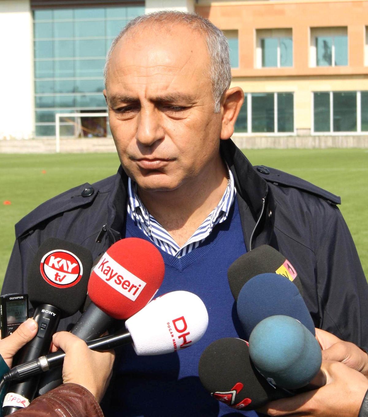 Kayserispor Teknik Direktörünü Arıyor