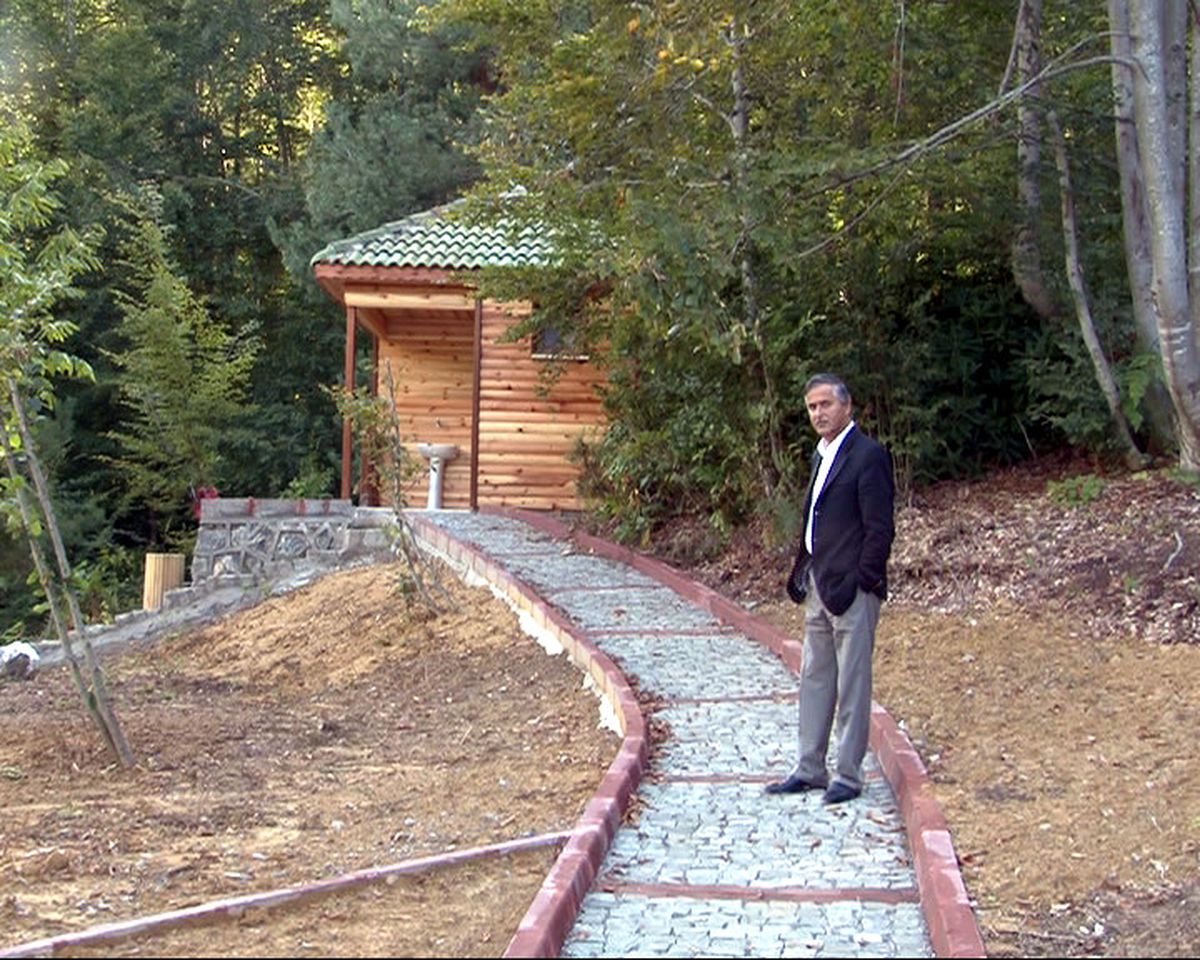 Kent Ormanı Yeniden Düzenlendi