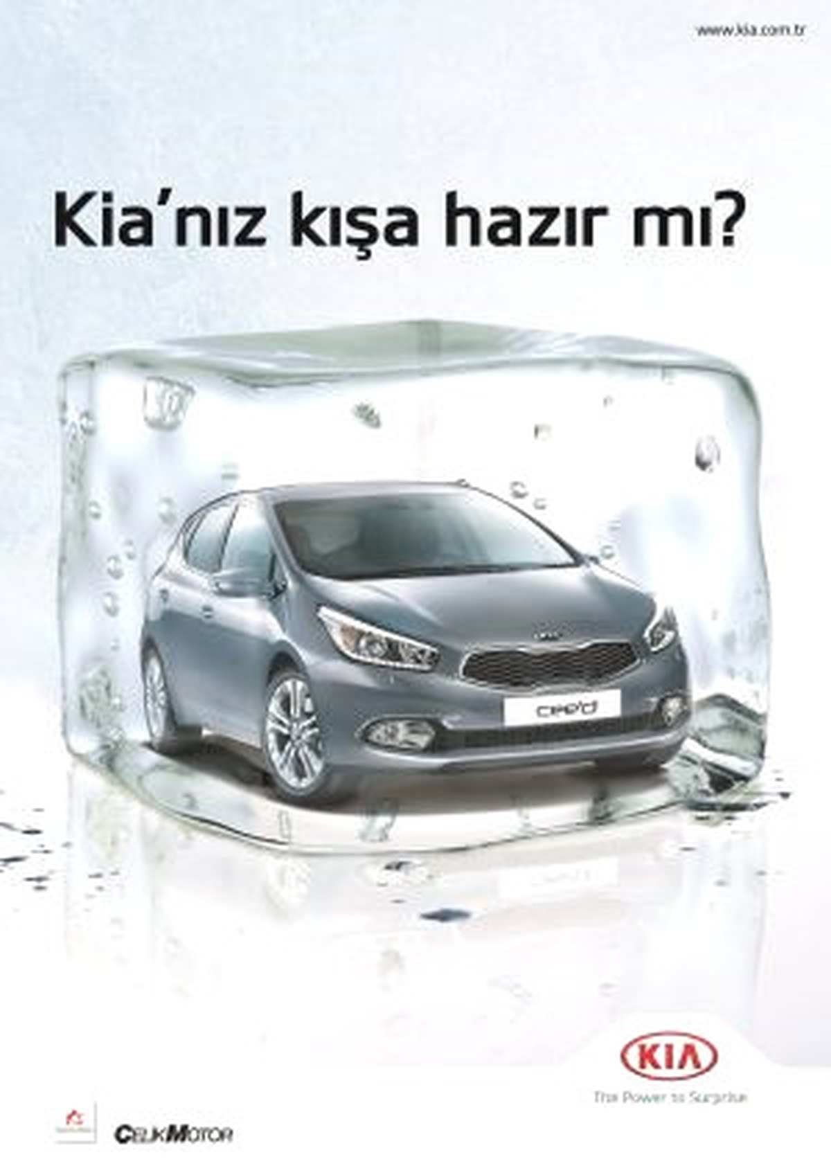 Kia Yetkili Servislerinde Kış Bakım Günleri Başladı