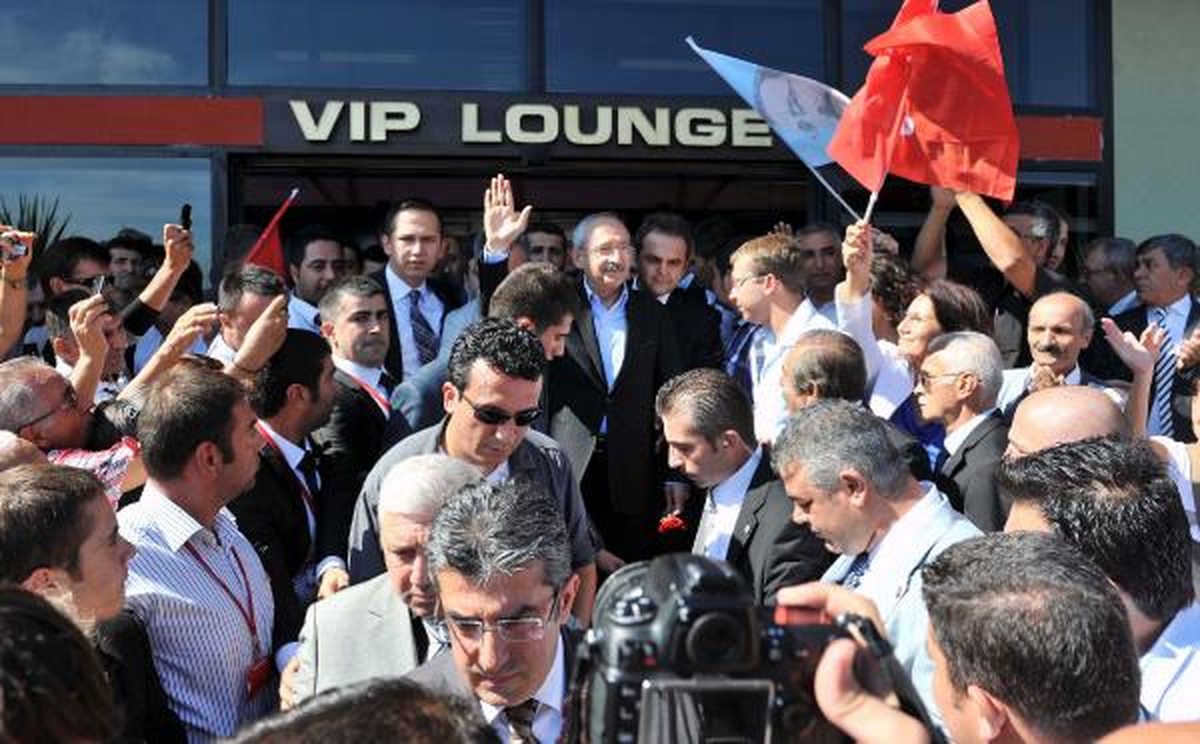 "Sopayla Hükümete Ders Verdiler"