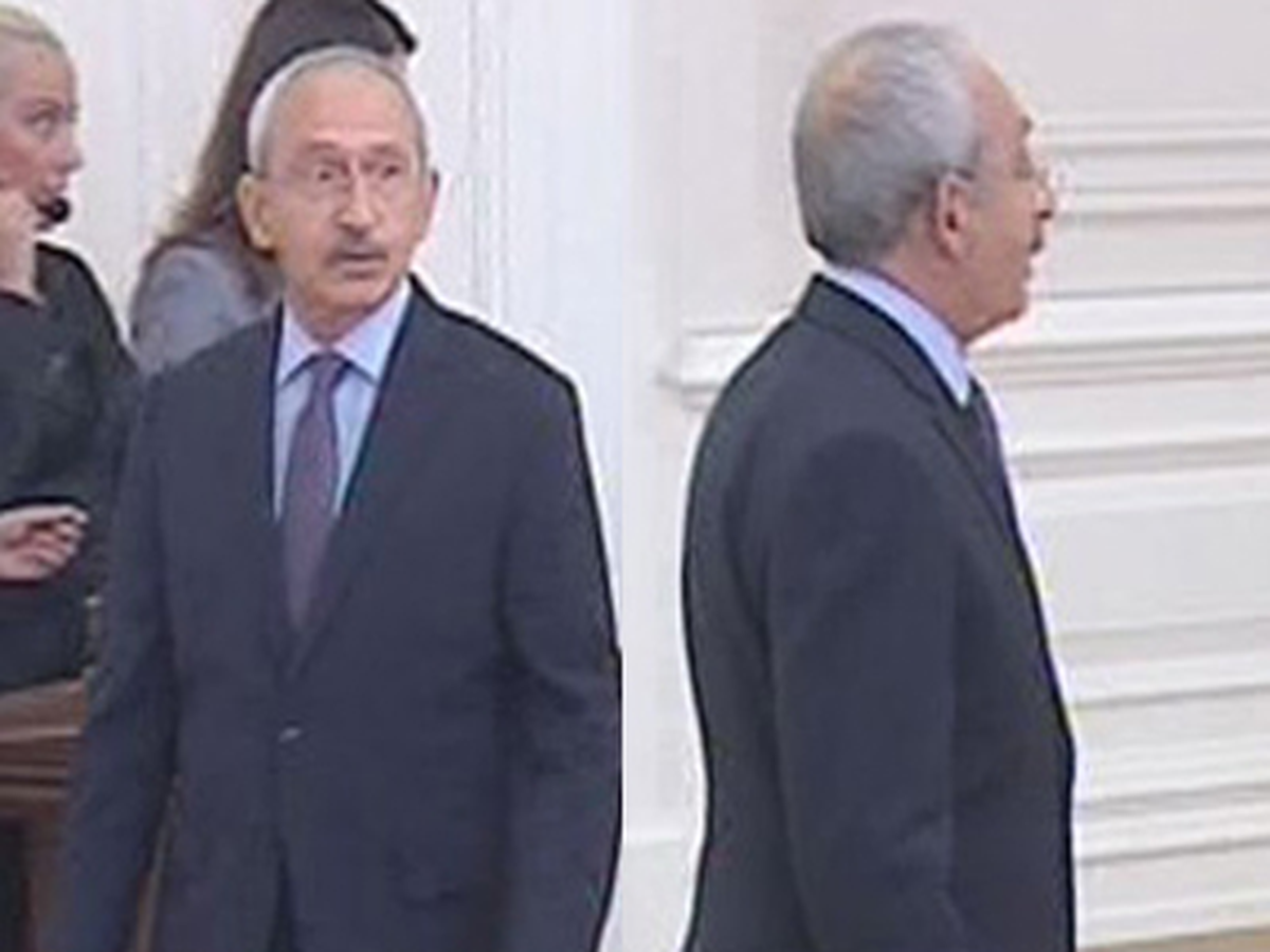 Kılıçdaroğlu Fena Şaşırdı!