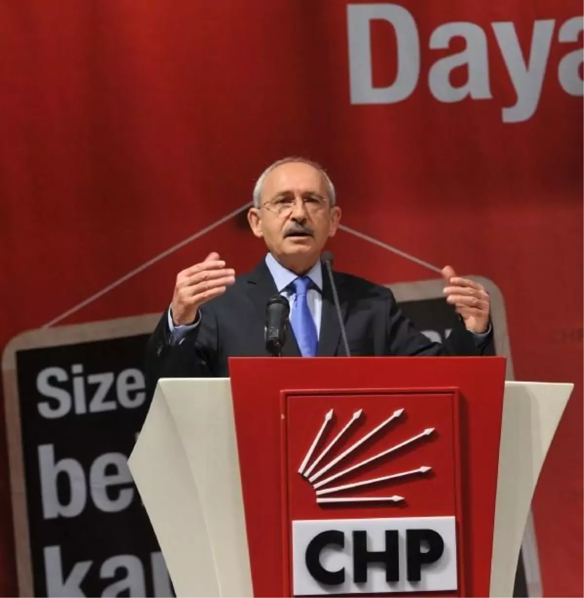 Kılıçdaroğlu: "Hz. Muhammed\'e Nüfus Cüzdanı Çıkarmak Senin Ne Haddine?