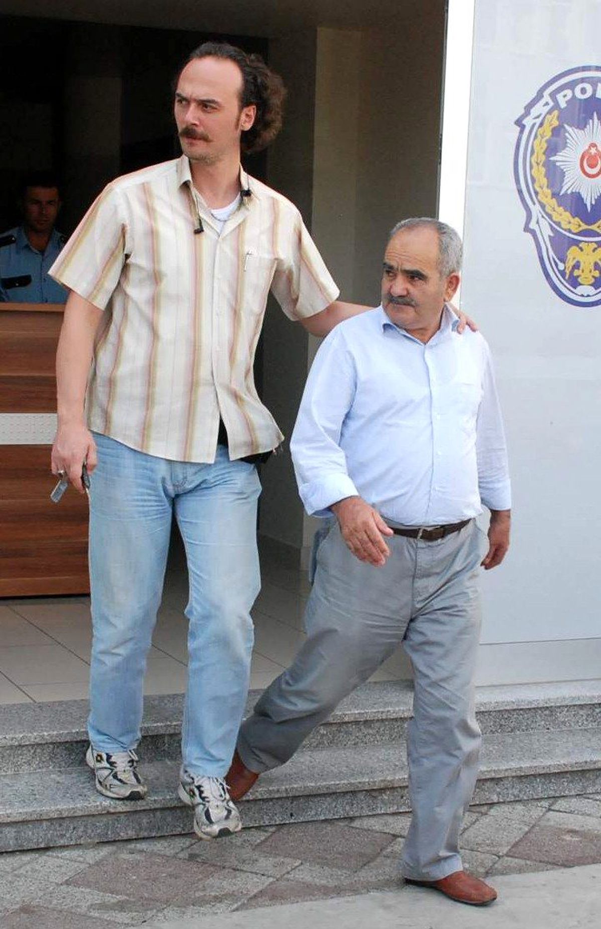 Komşusunu Bıçaklayan Şahıs Yakalandı