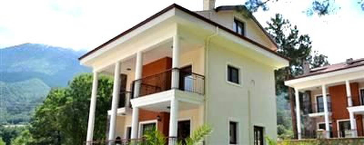 Körfez Dream Villaları\'nda Özel Havuzlu Konfor