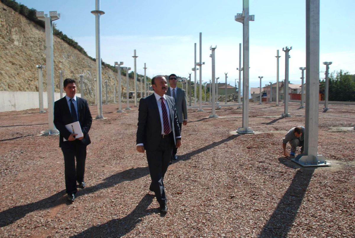 Kuruçeşme Modern Kapalı Pazarına Kavuşacak