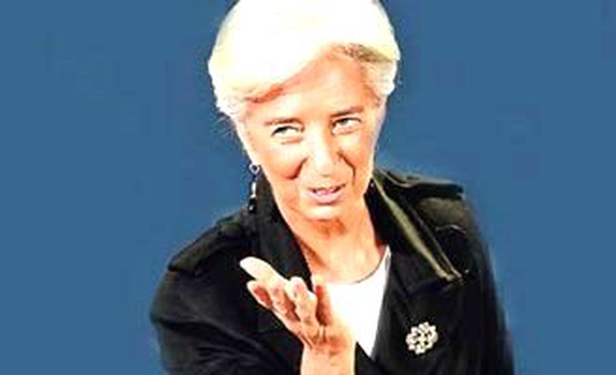 Lagarde Piyasaların Havasını Bozdu